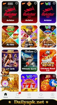 77MVP Game Homepage