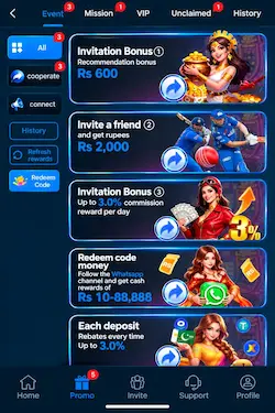 88DD Game Rewards