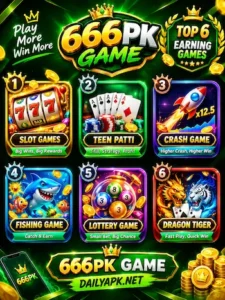 666PK Game