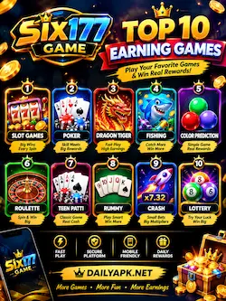 Six177 Game APK Download