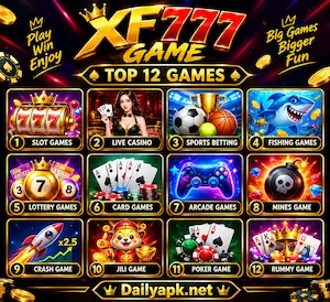 XF777 Top Games