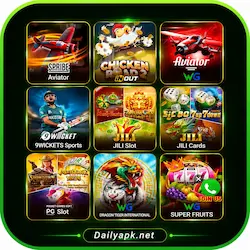 OKPKR Game Lobby
