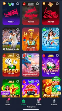 Y77 Game Games Section