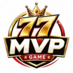 77 Mvp Game Logo
