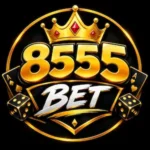 8555 Bet Game Logo