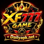 XF777 Game Logo