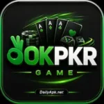 okpkr game logo