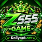 Z555 Game Logo