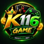 K116 Game Logo