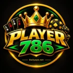 Player786 Game logo